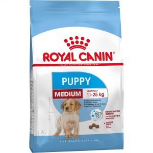 Hundfoder Royal Canin Medium Junior
