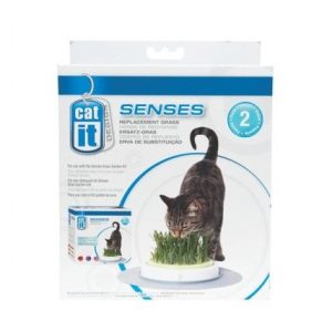 CATIT SENSES KATTGRÄS REFILL