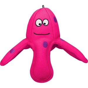 Hundleksak KONG Belly Flops Octopus M