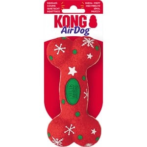 Hundleksak Kong Holiday Airdog Bone M