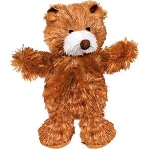 Hundleksak Kong Teddy Bear M