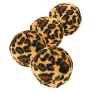 Kattleksak Animal Print