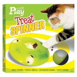 Kattleksak Catiit Treat Spinner