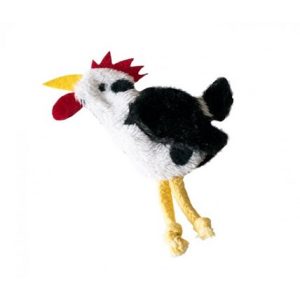 Kattleksak Kitty Play Skinny Chicken