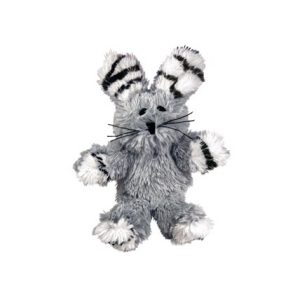 Kattleksak Kong Fuzzy Bunny