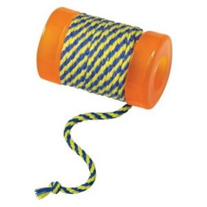 Kattleksak Petstages Spool with String