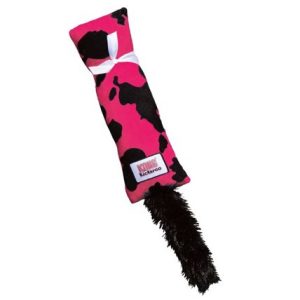 Kattleksak kong kickeroo Cow Rosa