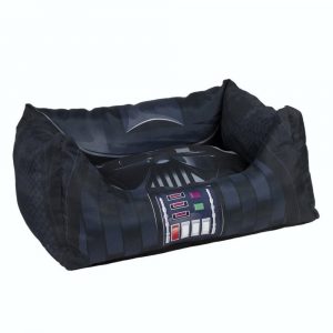 For FAN Pets Star Wars Hundbädd 50x35 cm