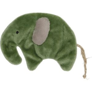 Elefant med Kattmynta