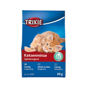 Trixie Kattmynta