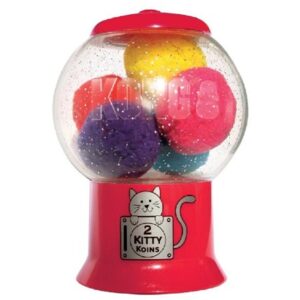 KONG Leksak Catnip Infuser Flerfärgad 13cm