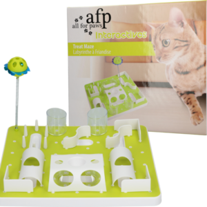 AFP - Aktivitetsleksak för katt