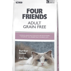 Adult Grain Free kattfoder - 2 kg