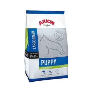 Arion Puppy Large Breed Chicken & Rice (12 kg)