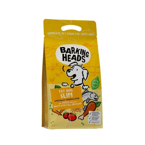 Barking Heads Fat Dog Slim (2 kg)