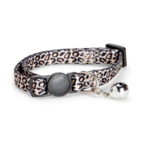 Basic Cat Halsband Leopard