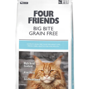 Big Bite Grain Free Kattfoder - 2 kg