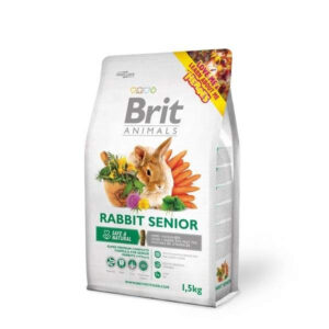 Brit Animals Kanin Senior (1,5 kg)