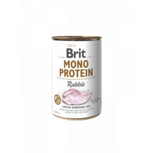 Brit Mono Protein Rabbit 400 g