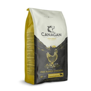 Canagan Free Range Chicken Large Breed (12 kg)