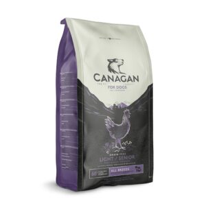 Canagan Light / Senior (2 kg)