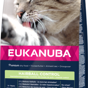 Cat Hairball Control - 2 kg