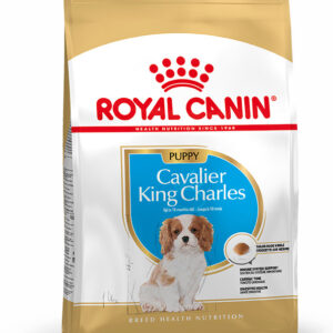 Cavalier King Charles Puppy Torrfoder för hundvalp - 1,5 kg