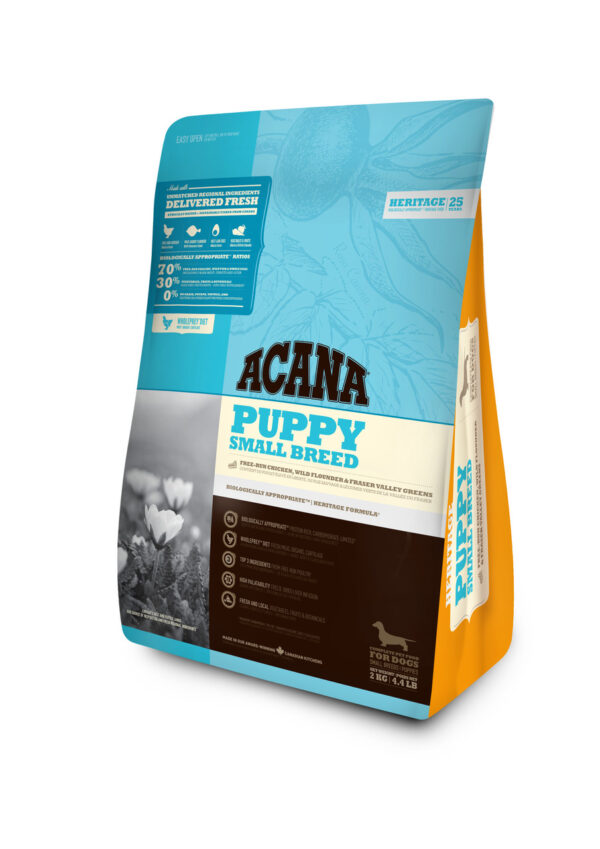 Dog Puppy Small/Medium - 2 kg