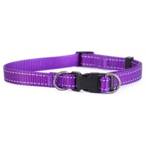 Dogman Hundhalsband Lila, L