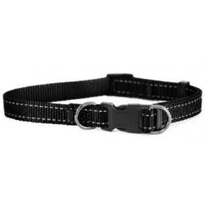 Dogman Hundhalsband Svart, S