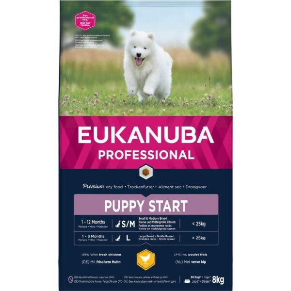 Eukanuba Puppy Start