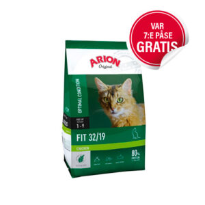 Fit 32/19 Kattfoder - 2 kg