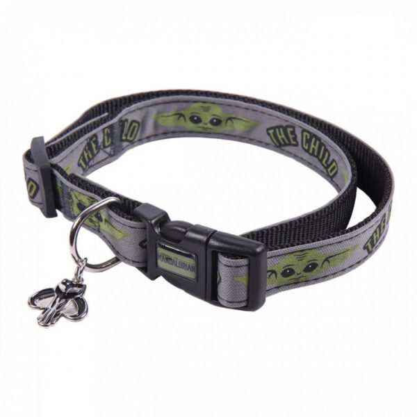 For FAN Pets Baby Yoda Hundhalsband (XXS/XS)