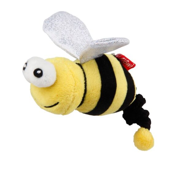 GiGwi Running Bee - Vibrerande kattleksak