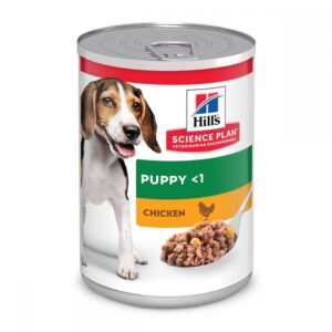 Hill's Science Plan Puppy Chicken 370 g (370 g)