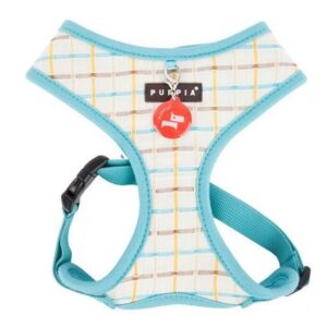 KATTSELE PUPPIA SOFT HARNESS AQUA S