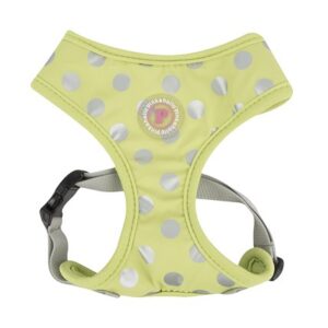 KATTSELE PUPPIA SOFT HARNESS CHIC LIME