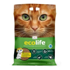 Kattsand EcoLife 5,5kg