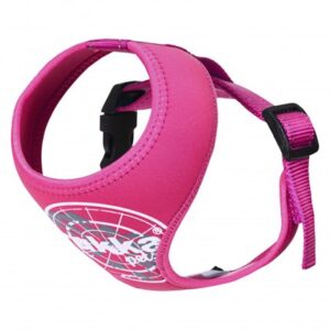 Kattsele Rukka Comfort Flash Rosa, M