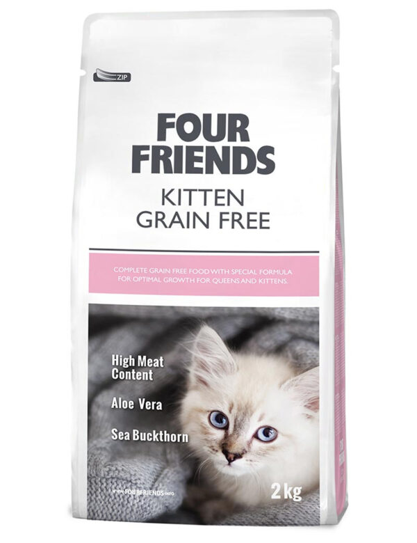 Kitten Grain Free - 2 kg