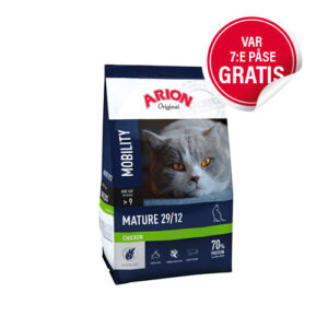 Mature 29/12 Kattfoder - 2 kg