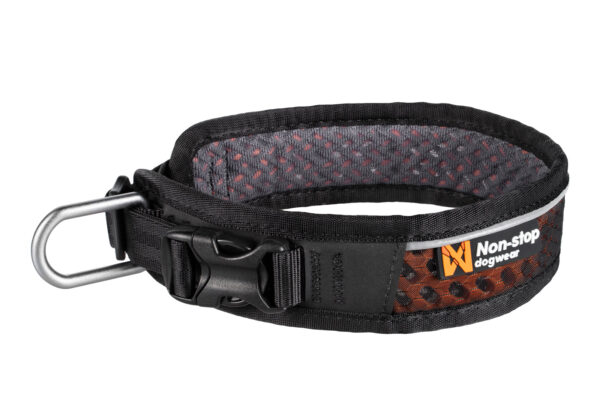 Non-Stop Dogwear- Rock Adjustable Collar (M)