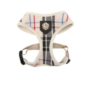 PUPPIA JUNIOR HARNESS A BEIGE, M