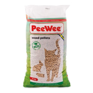 PeeWee Träpellets (14 L/9 kg)