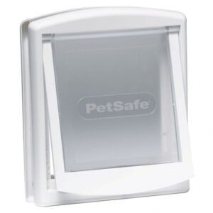 Petsafe Staywell Kattlucka 715 Vit (S)