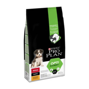 Purina Pro Plan Puppy OptiStart Medium Chicken (12 kg)