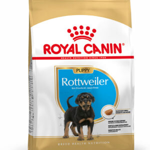 Rottweiler Junior Torrfoder för hundvalp - 12 kg