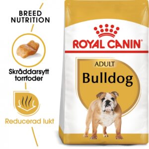 Royal Canin Breed Bulldog (12 kg)