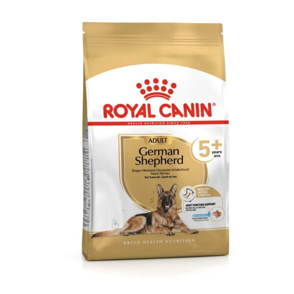 Royal Canin Breed German Shepherd Adult 5+ 12 kg