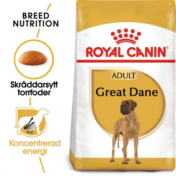 Royal Canin Breed Great Dane (12 kg)